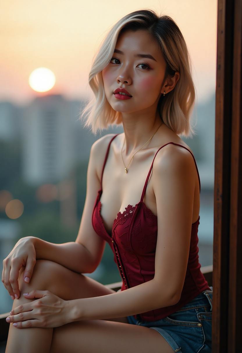 晚舟入港海报
