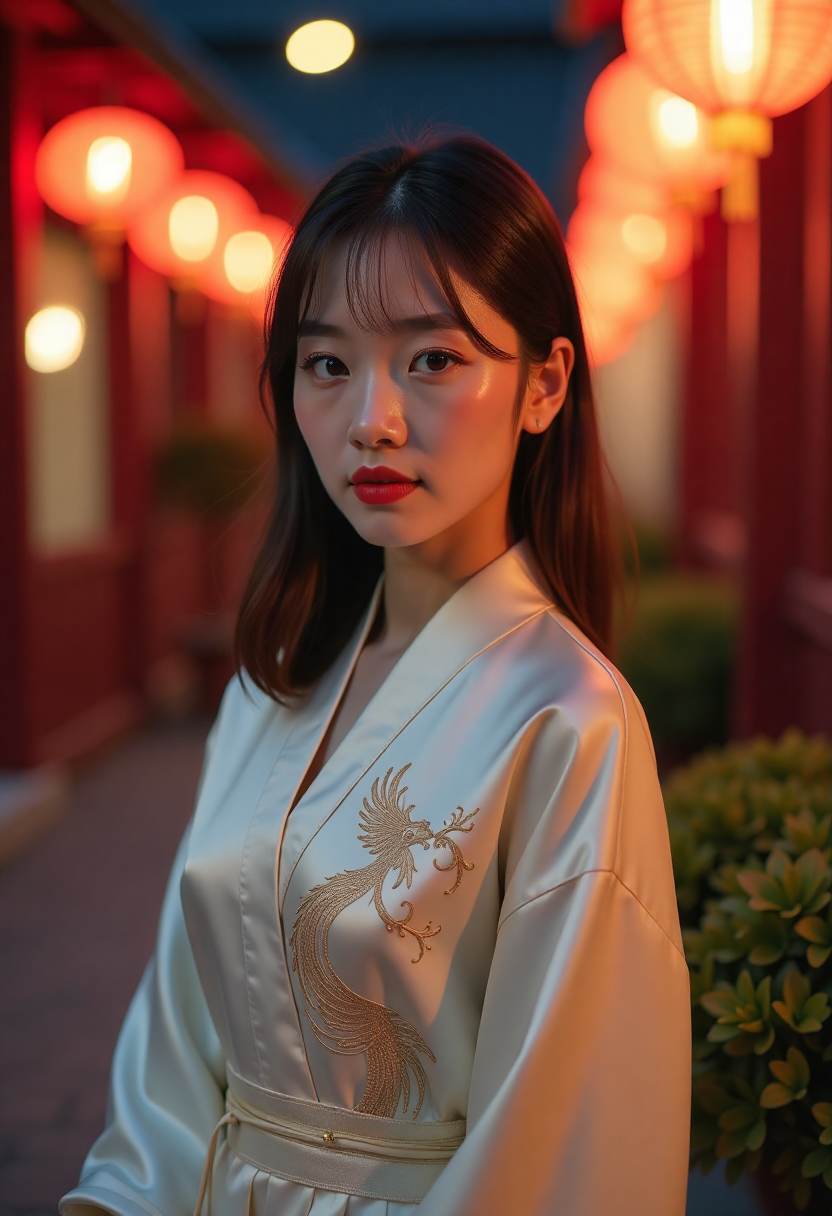 巷口茶烟
