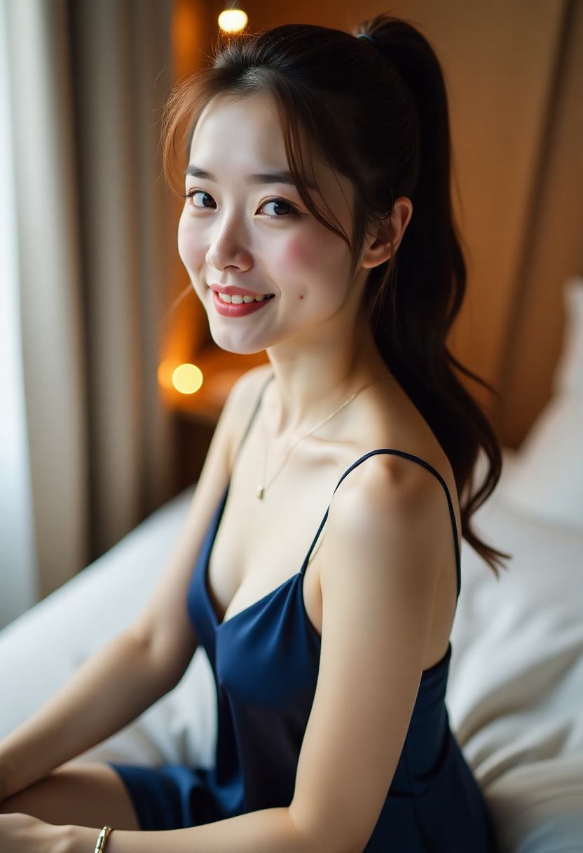 月下织机